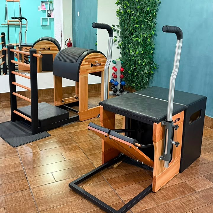 Imagem do SI PILATES & FISIOTERAPIA