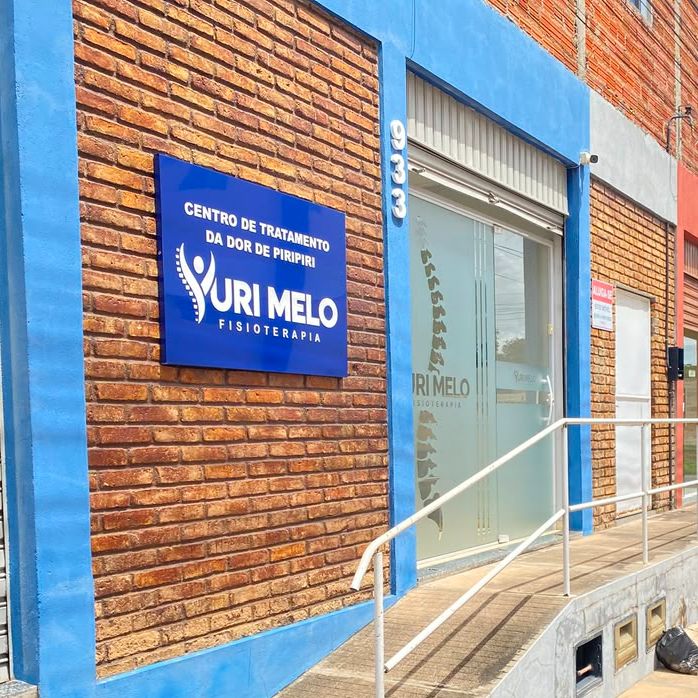 Imagem destaque do estabelecimento Yuri Melo | Fisioterapia - CENTRO DE TRATAMENTO DA DOR DE PIRIPIRI