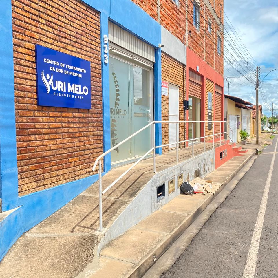 Imagem do Yuri Melo | Fisioterapia - CENTRO DE TRATAMENTO DA DOR DE PIRIPIRI