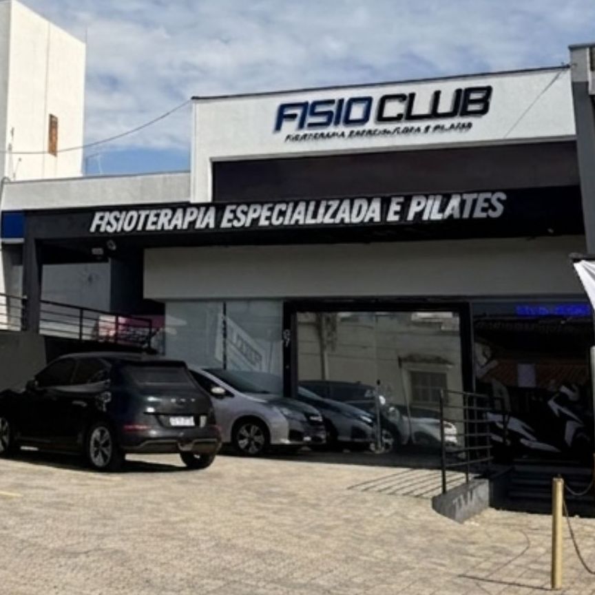 Imagem destaque do estabelecimento Fisioclub Sorocaba