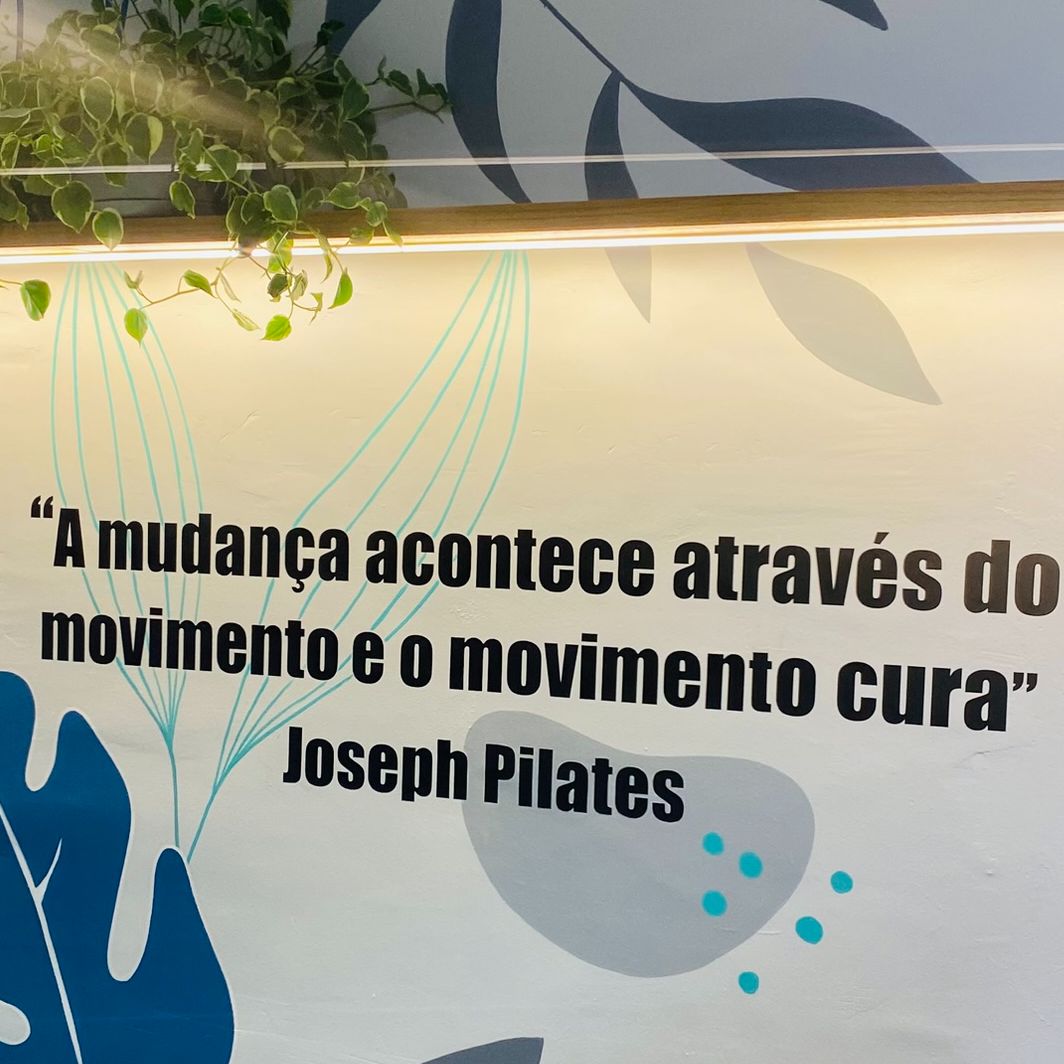 Imagem do Studio de Pilates Paula Kim