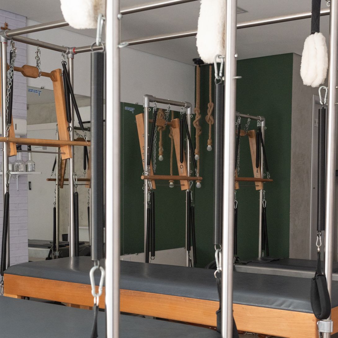 Imagem destaque do estabelecimento Jéssica Lima Pilates – Estúdio de Pilates e Fisioterapia