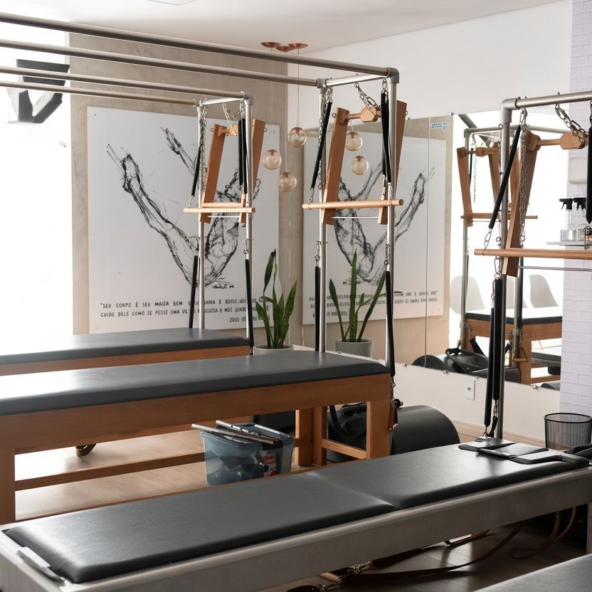 Imagem do Jéssica Lima Pilates – Estúdio de Pilates e Fisioterapia