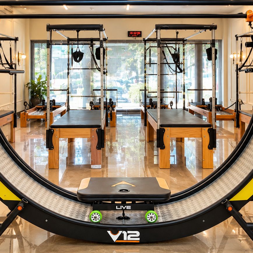 Imagem do Studio de pilates Camila Labegalini