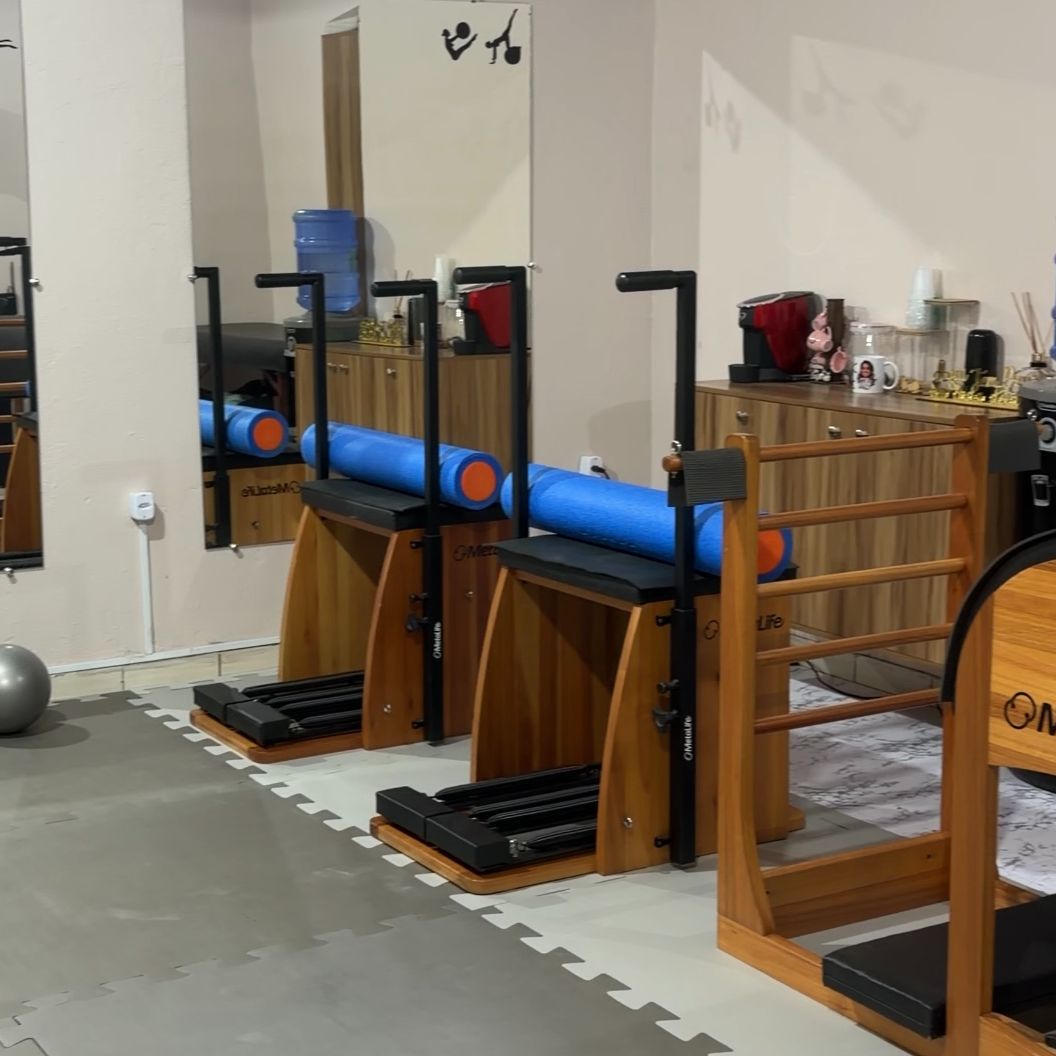 Imagem do Stúdio fisiomay - fisioterapia e pilates