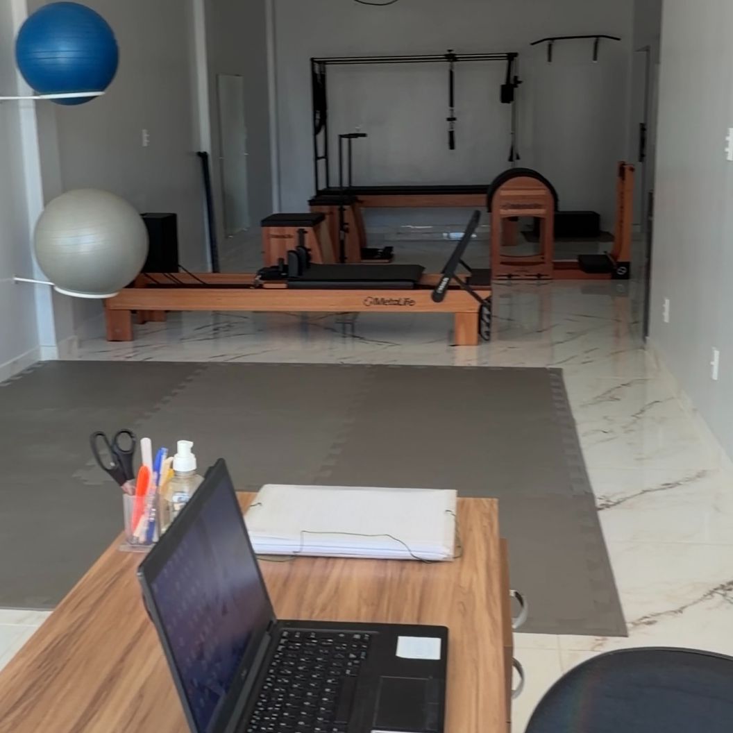 Imagem do Stúdio fisiomay - fisioterapia e pilates