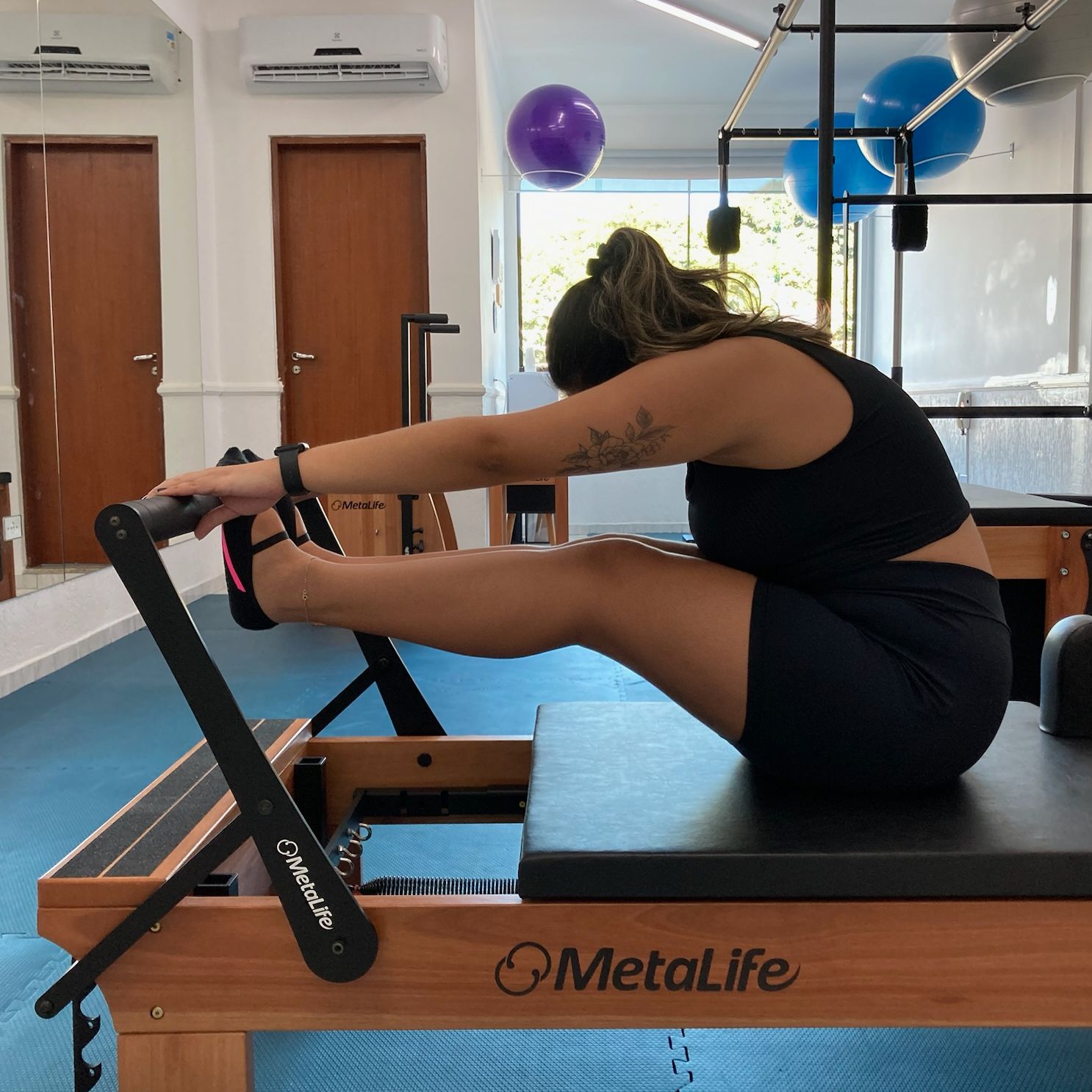 Imagem do Studio Scalco Fisioterapia e Pilates