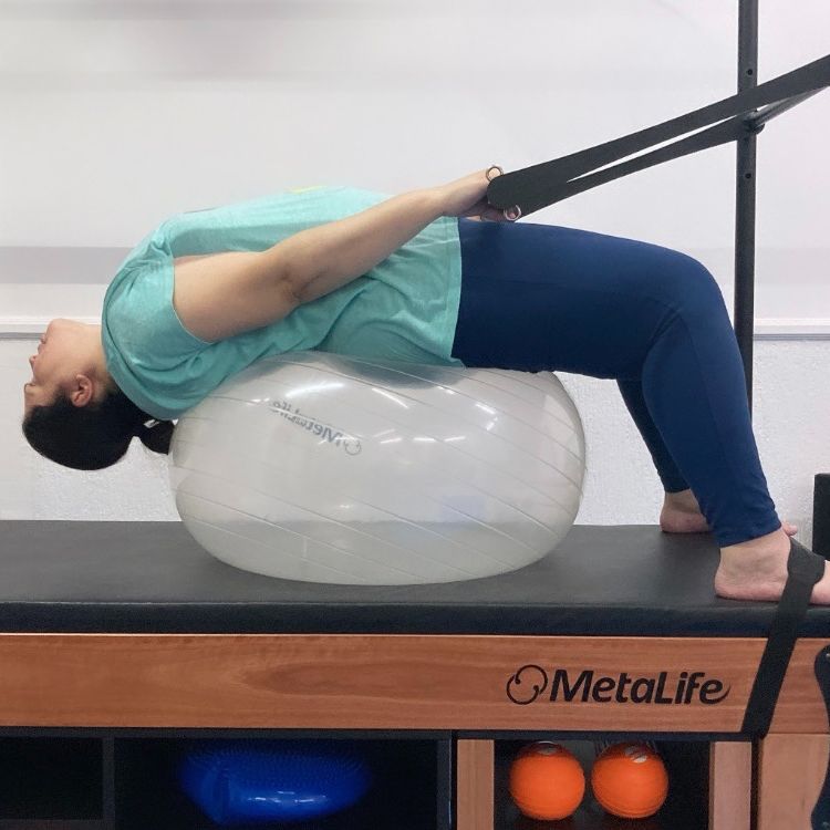 Imagem do Studio Scalco Fisioterapia e Pilates