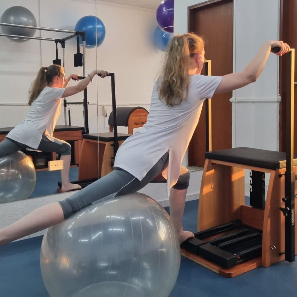 Imagem do Studio Scalco Fisioterapia e Pilates