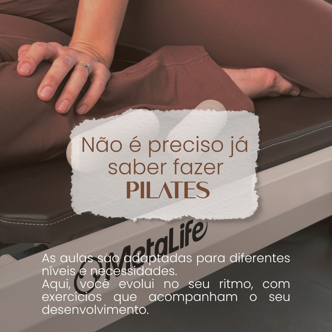 Imagem do SixFormer Pilates 