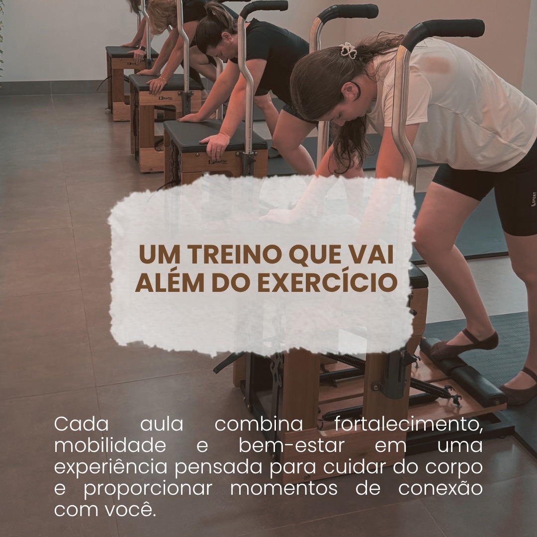 Imagem do SixFormer Pilates 