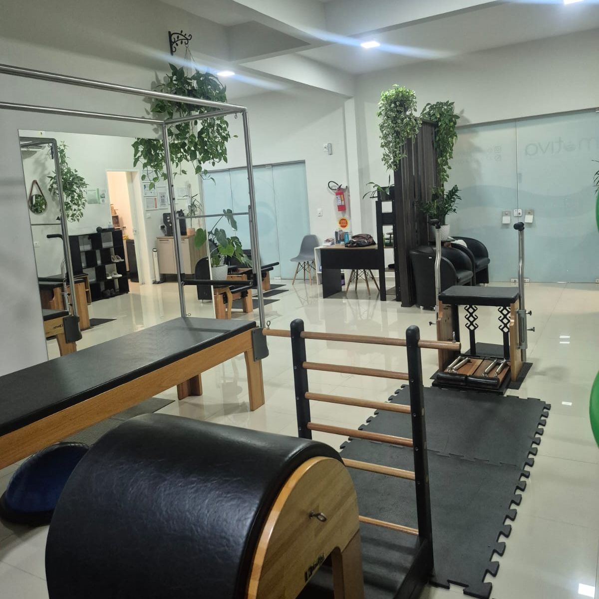 Imagem destaque do estabelecimento Motiva Pilates e fisioterapia