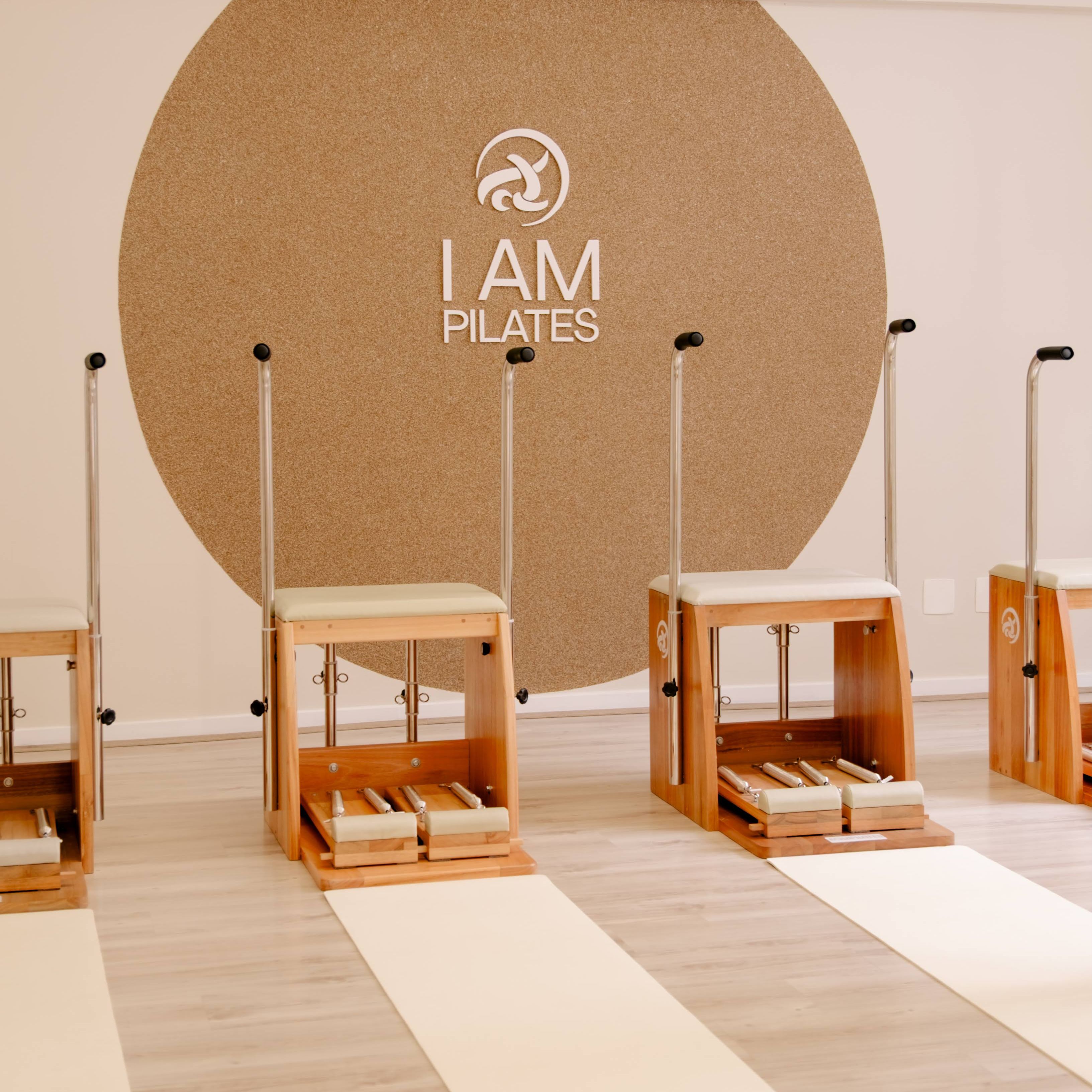 Imagem destaque do estabelecimento I AM Pilates