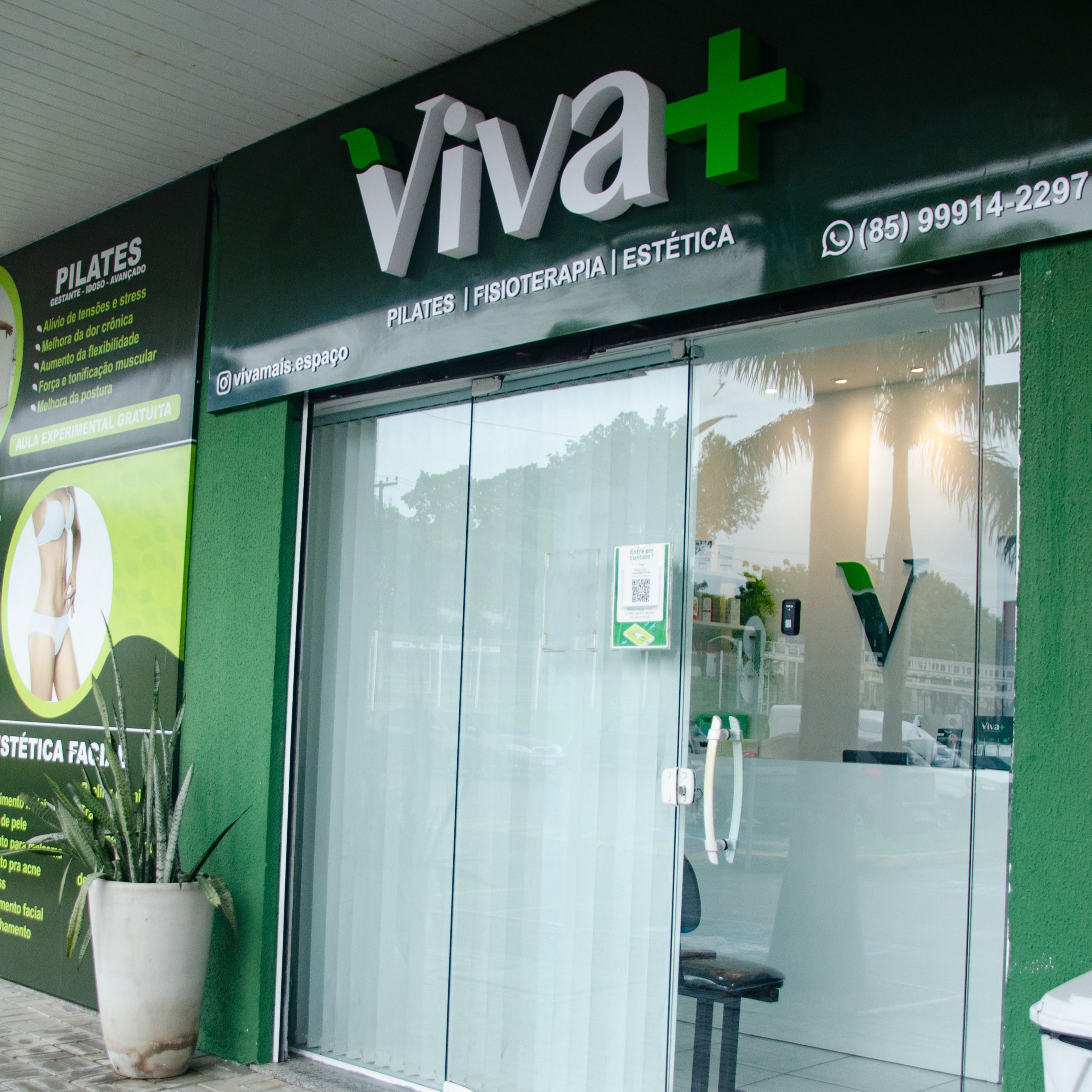 Imagem do Espaço Viva +