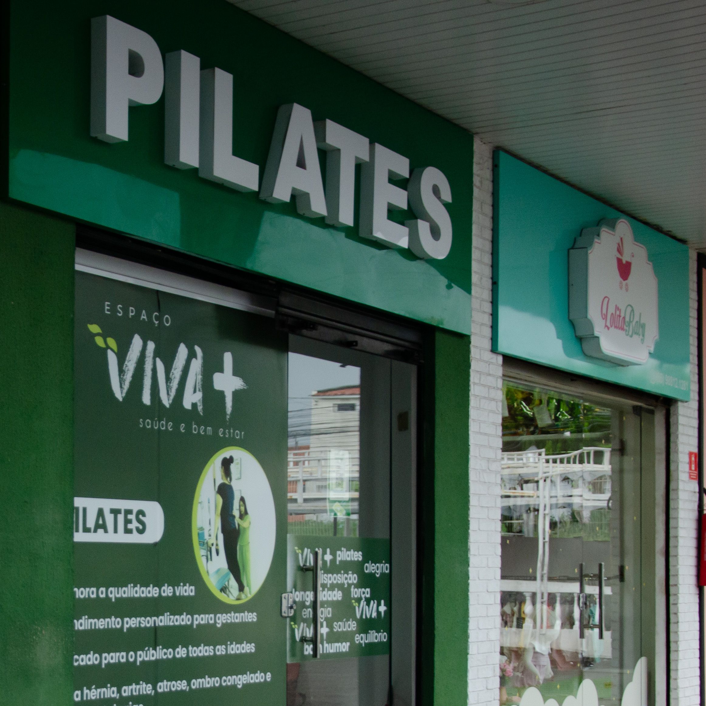 Imagem do Espaço Viva +