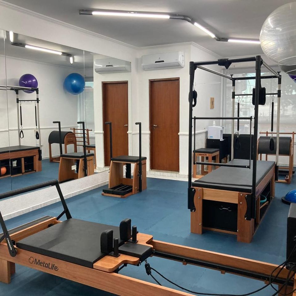 Imagem destaque do estabelecimento Studio Scalco Fisioterapia e Pilates
