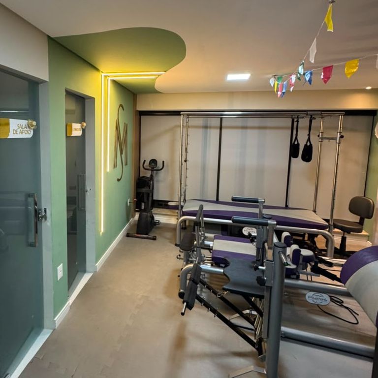 Imagem do Motriz - Fisioterapia & Pilates