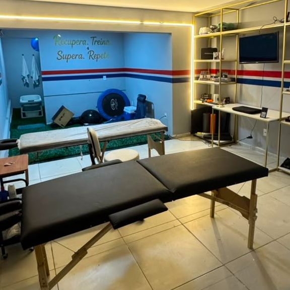 Imagem do Motriz - Fisioterapia & Pilates