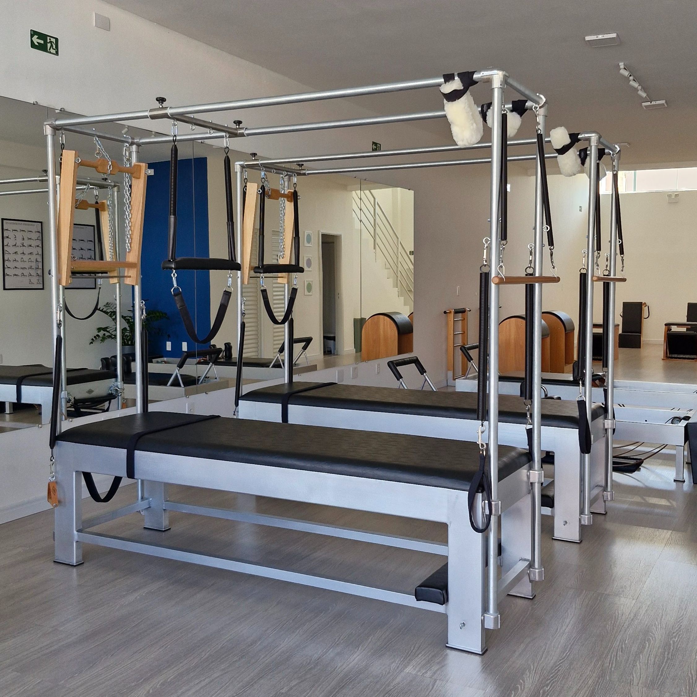 Imagem do Eleven Pilates Clássico