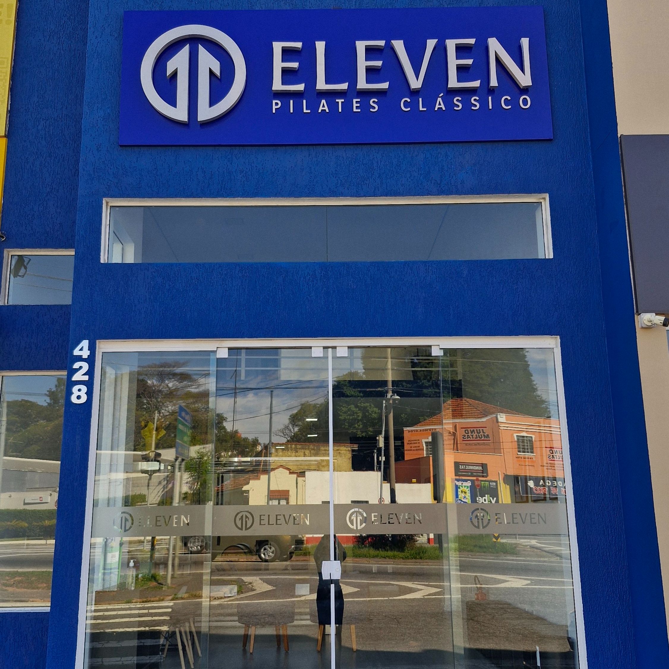 Imagem do Eleven Pilates Clássico