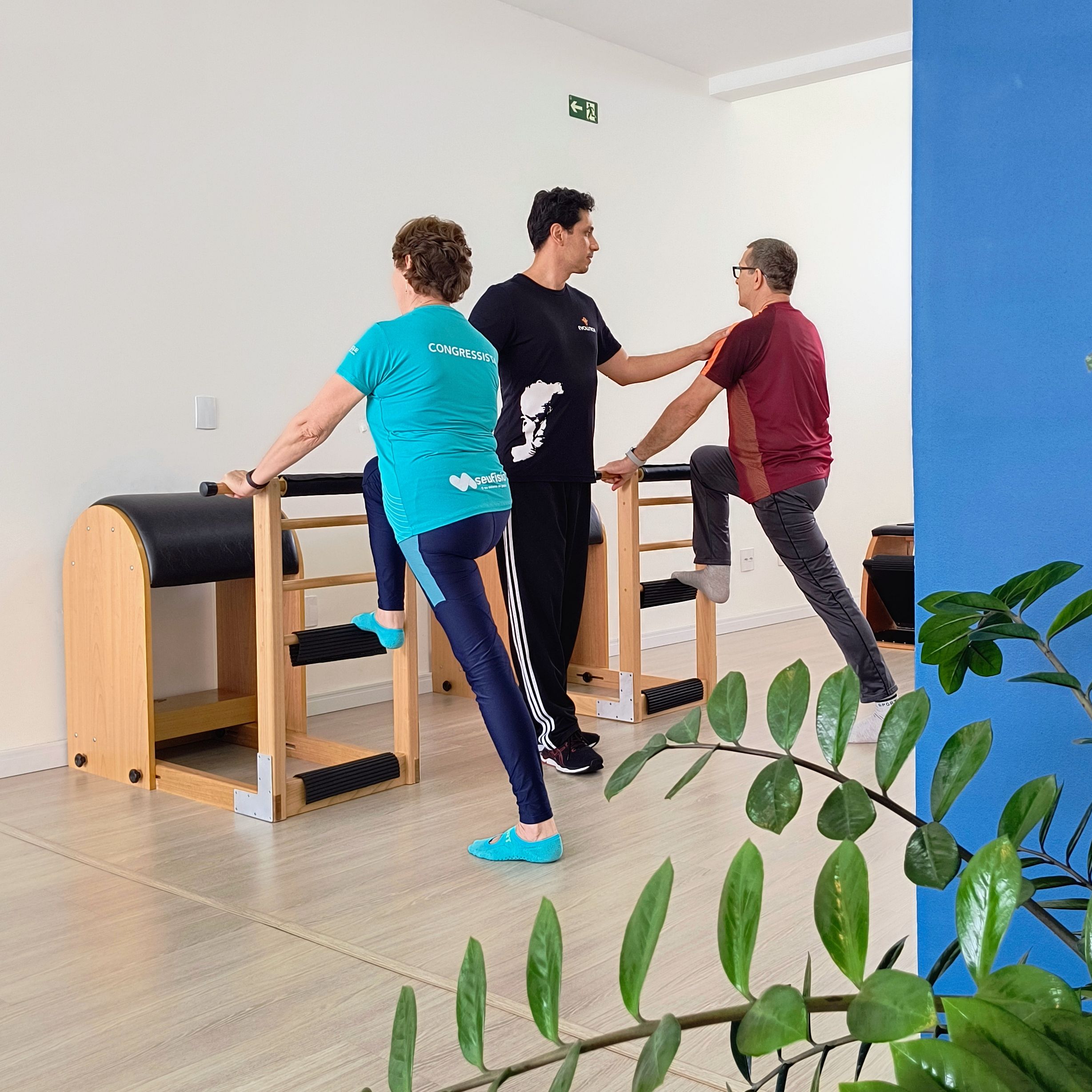Imagem do Eleven Pilates Clássico