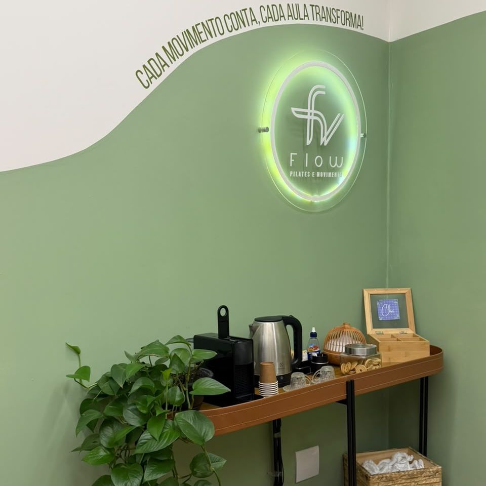 Imagem destaque do estabelecimento Flow Pilates