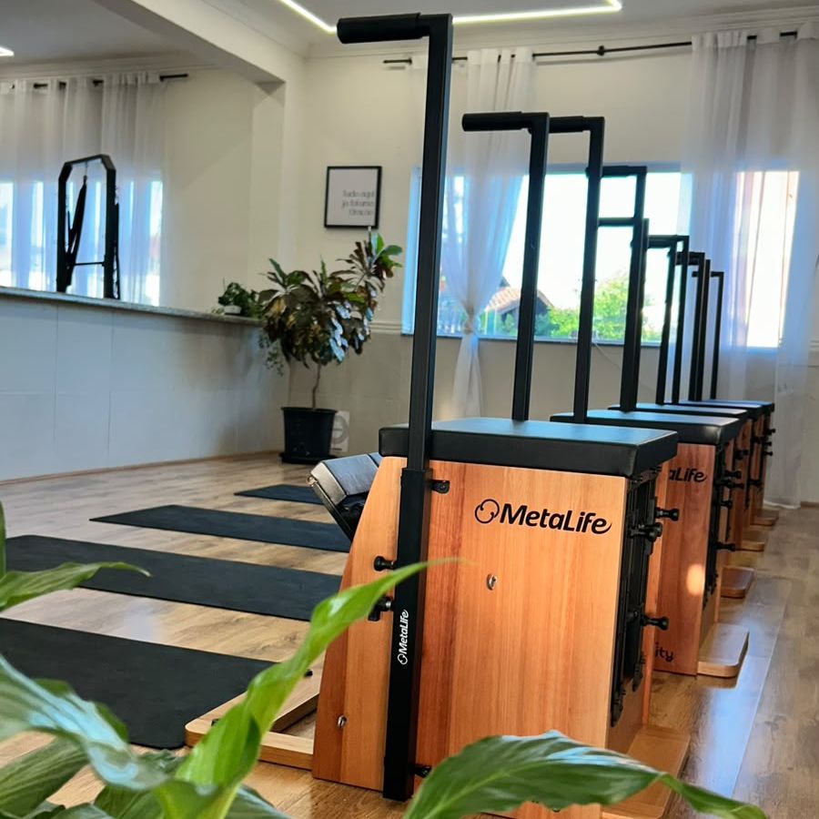 Imagem do Flow Pilates