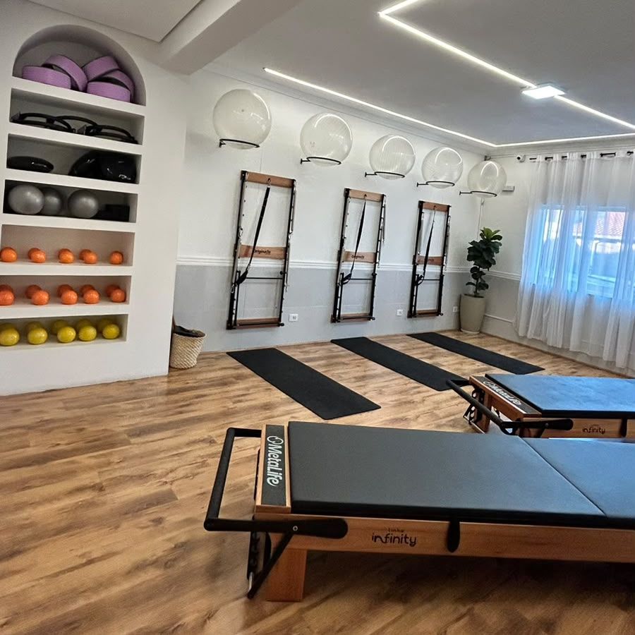 Imagem do Flow Pilates