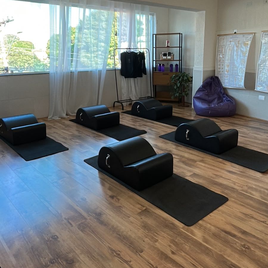 Imagem do Flow Pilates