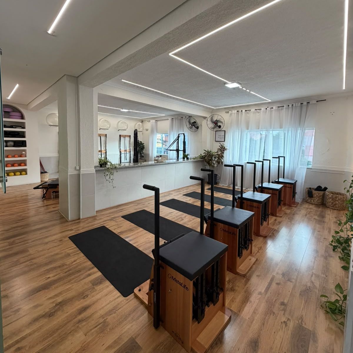 Imagem do Flow Pilates