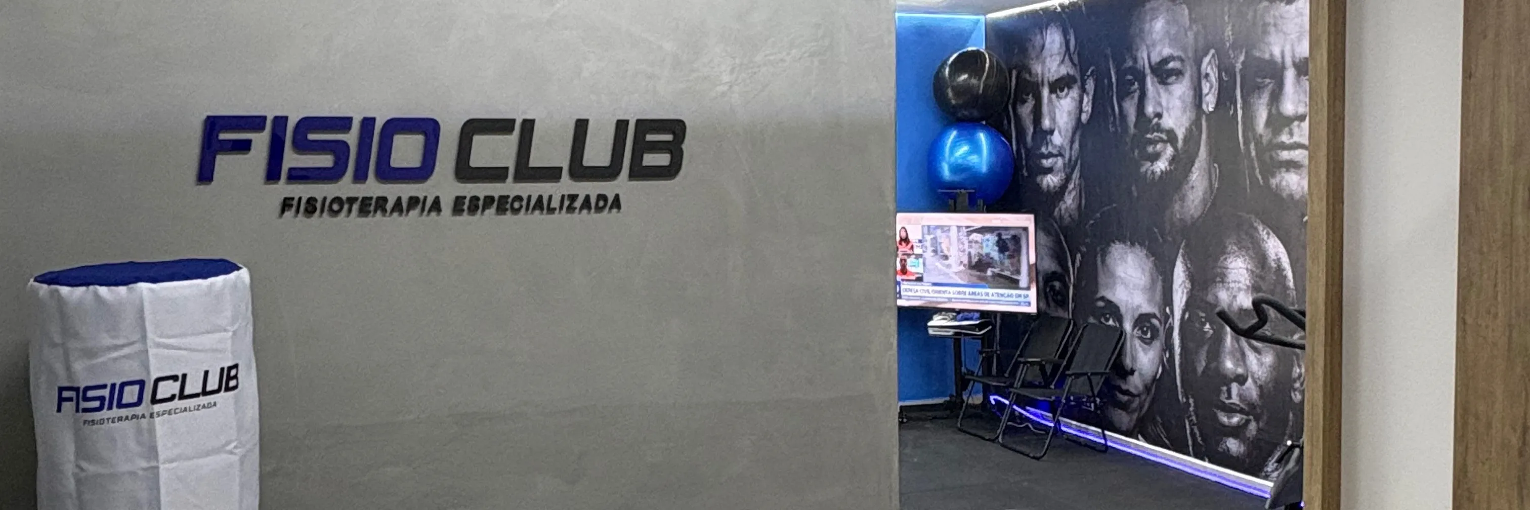 Banner promocional