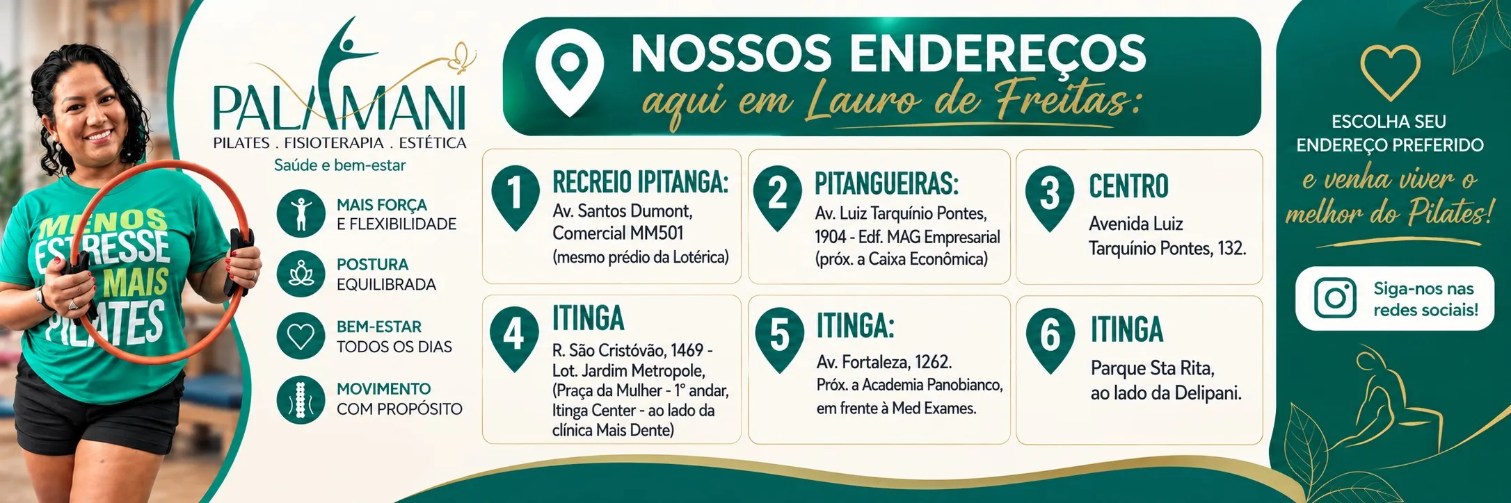 Banner promocional