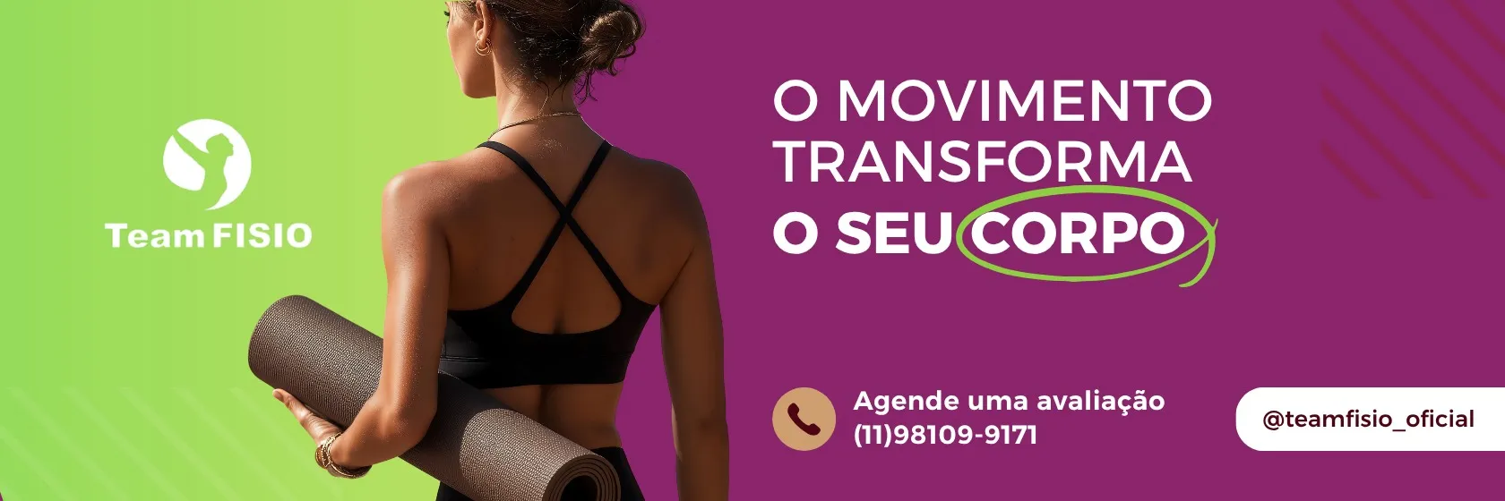 Banner promocional