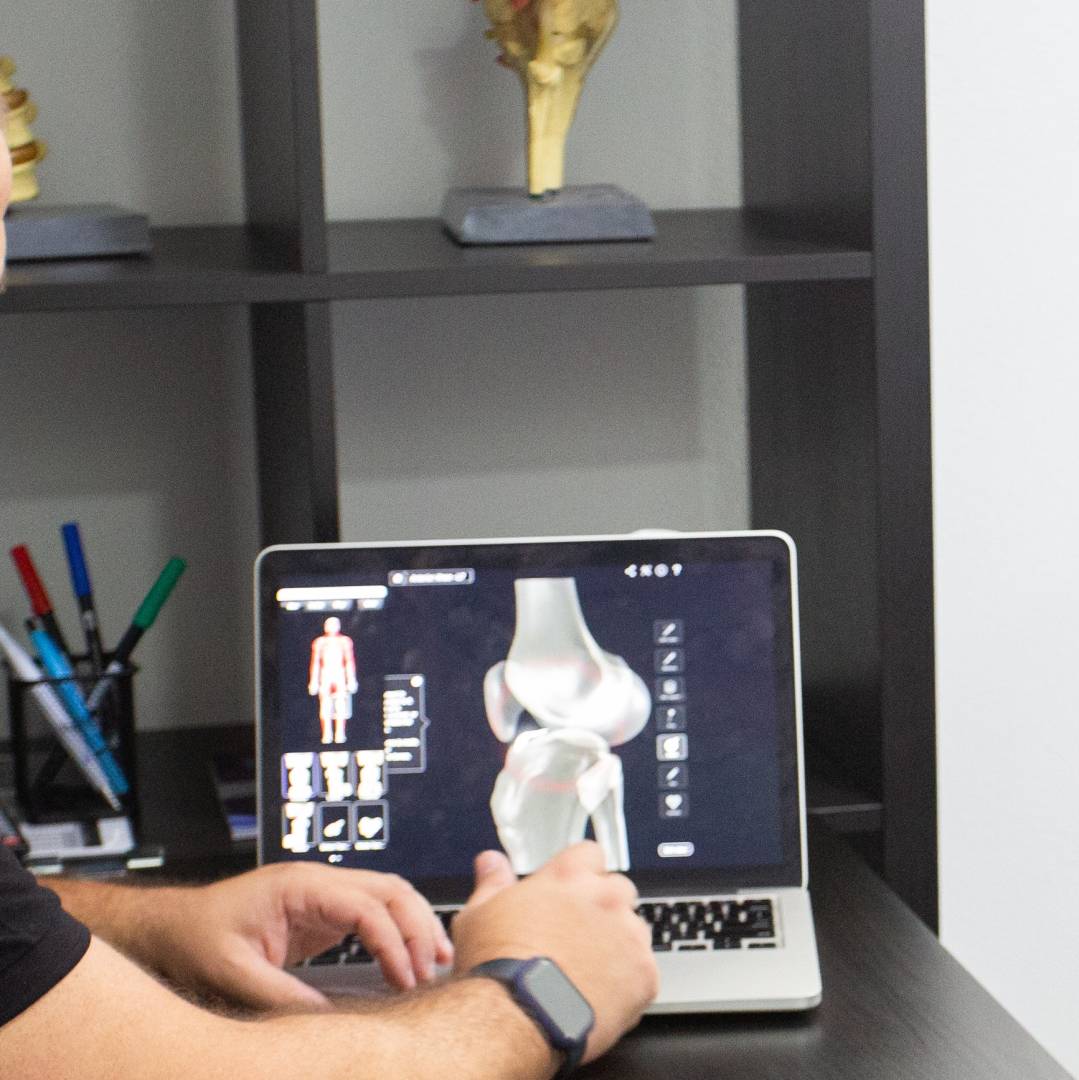 Fisioterapia individualizada
