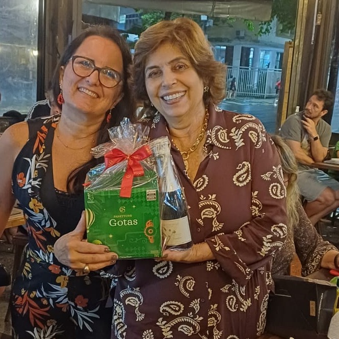 SONIA PAIM DE ALMEIDA