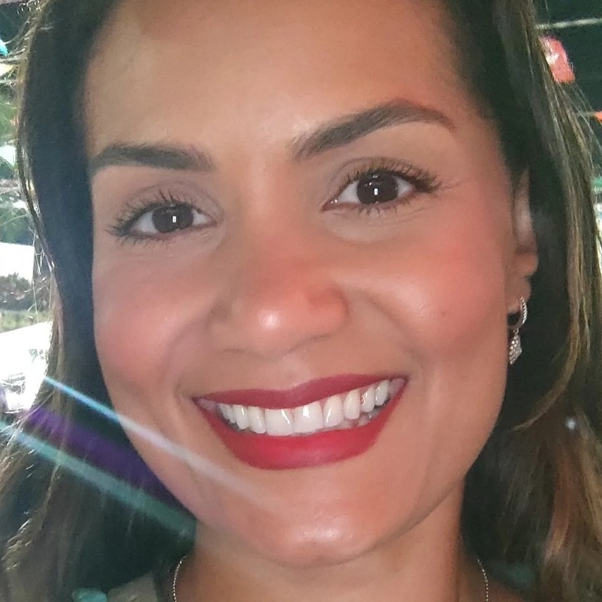 Érica Juliane da Silva Pereira