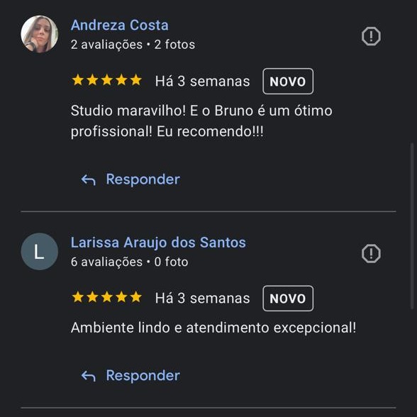 Andreza / Larissa
