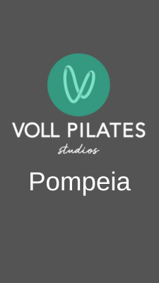 Logotipo da Voll Pilates Pompéia