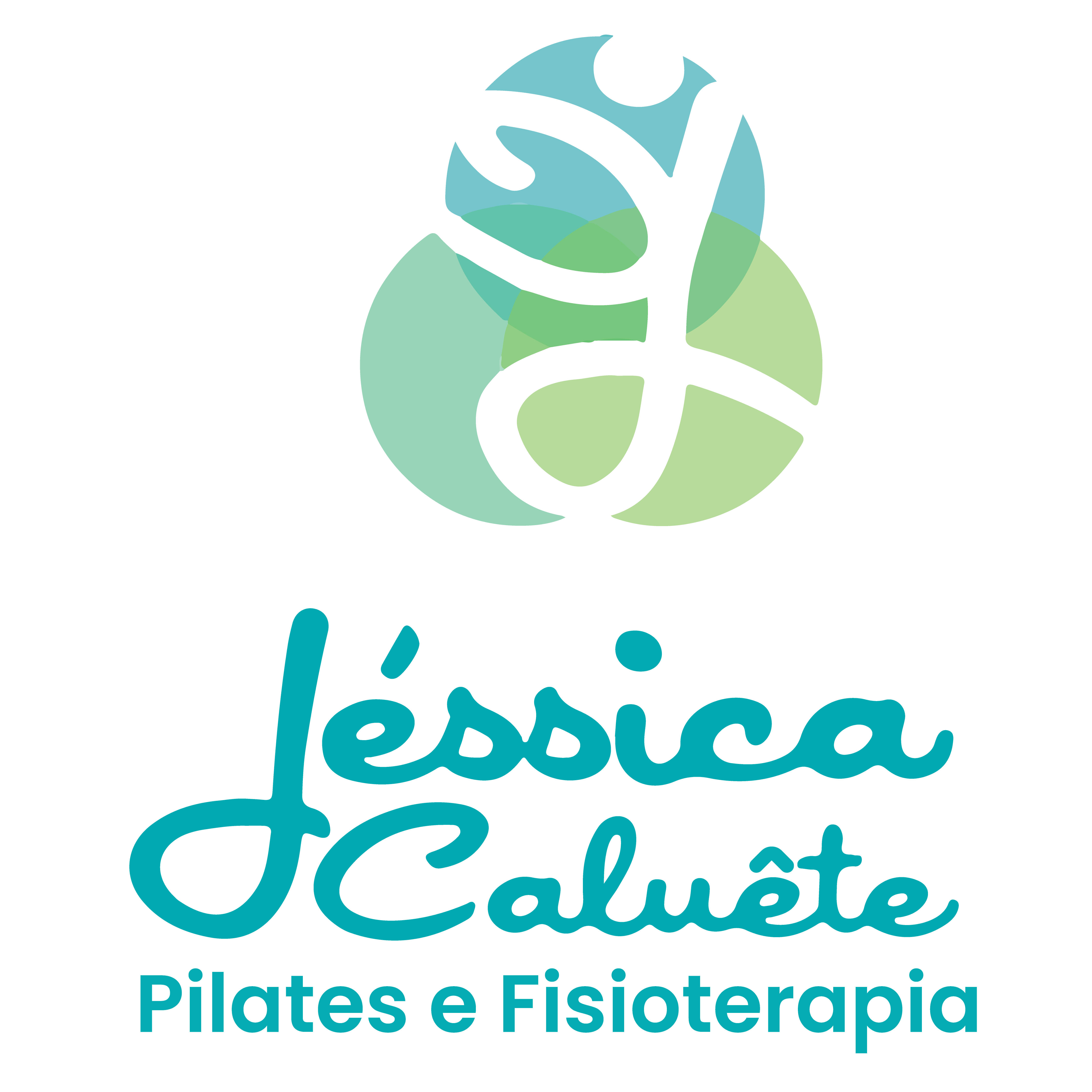 Logotipo da Jessica Caluete