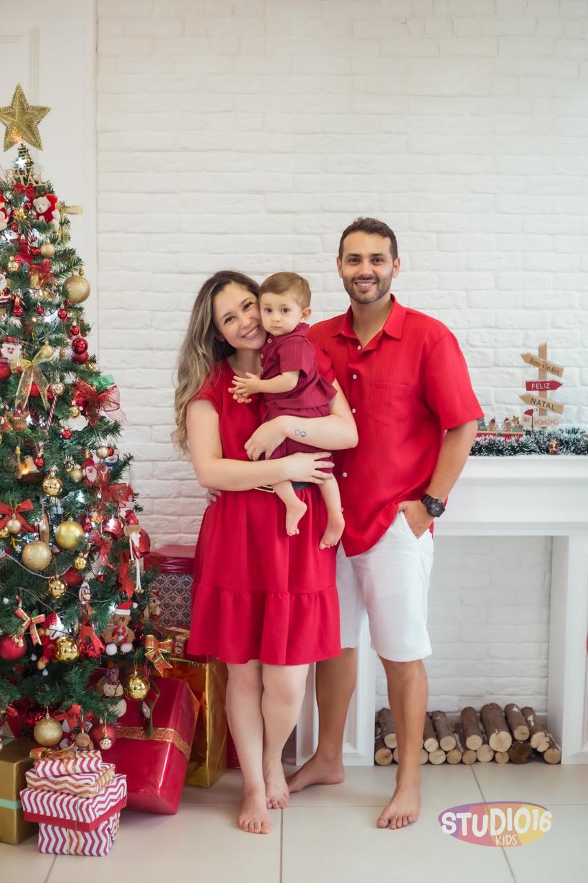 João Rafael Amorim e Andreia Amorim