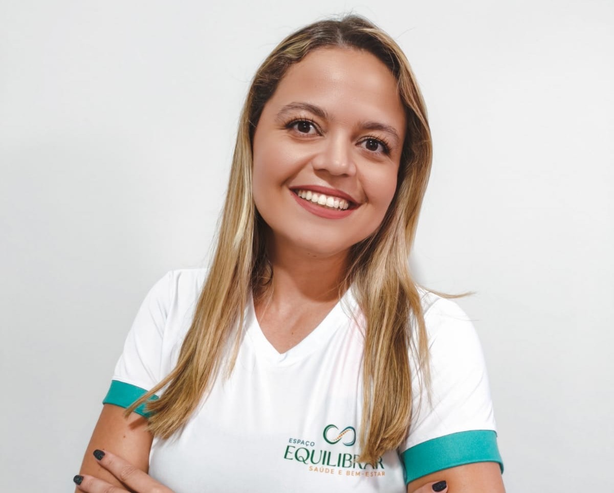 Lorena Sanches - Sócia e Proprietária