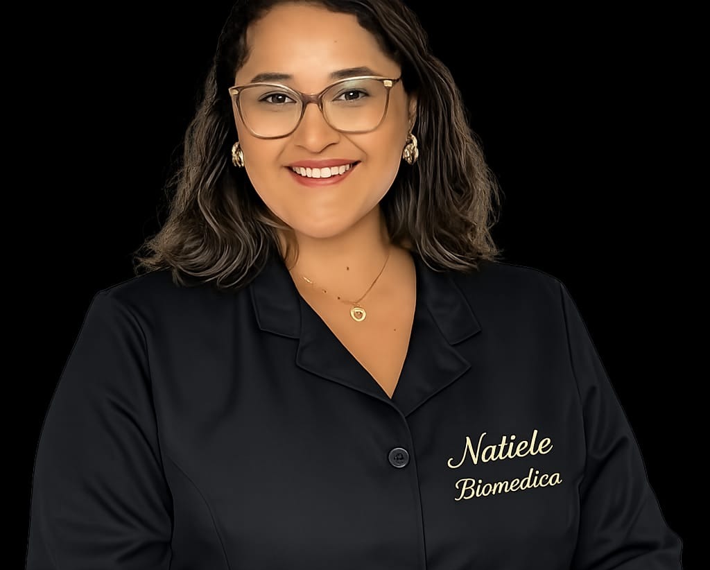 Drª Natielle Oliveira