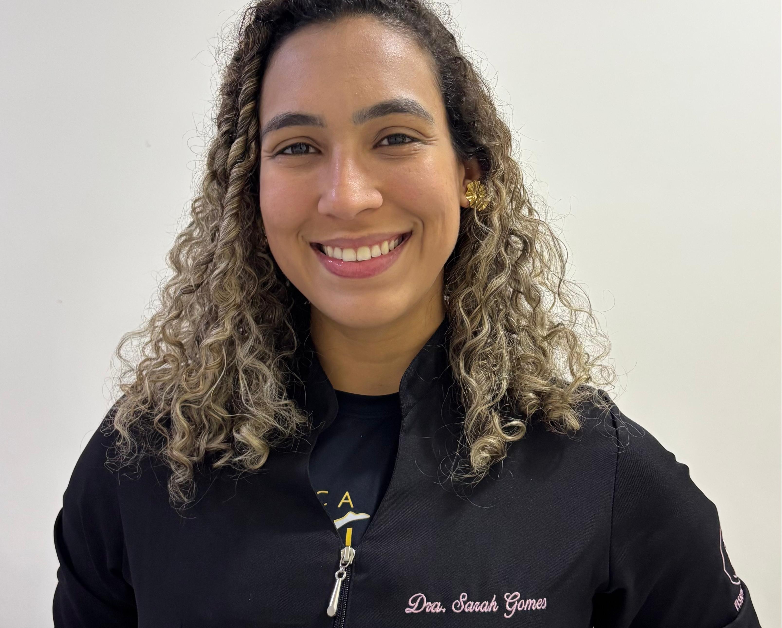 Drª Sarah Gomes