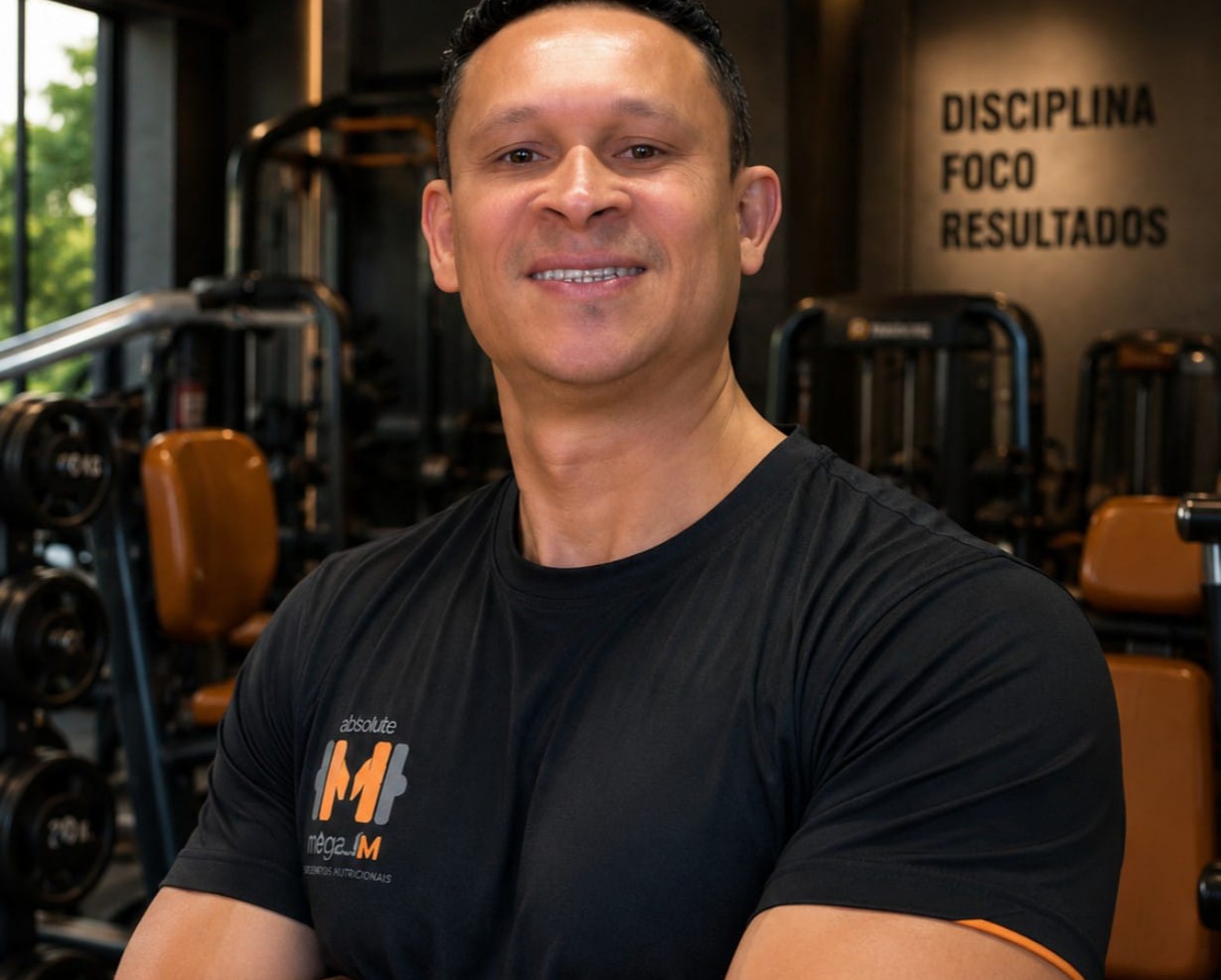 Professor Marcos Leite