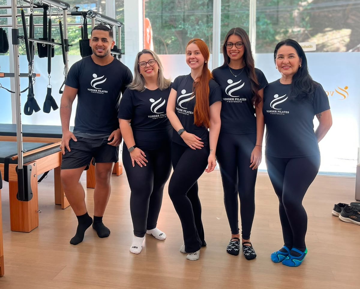 EQUIPE VONDER PILATES