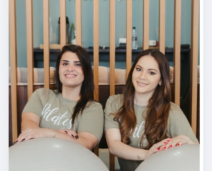 Janaína Jordão e Yasmin Freires