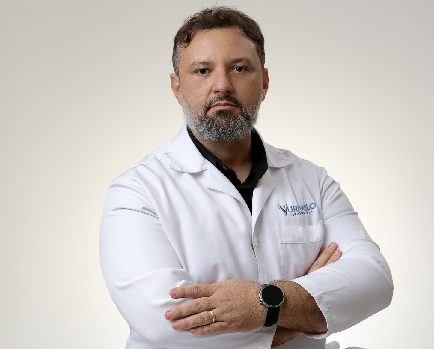Dr. Yuri de Araújo Costa Melo - CREFITO 199.005F