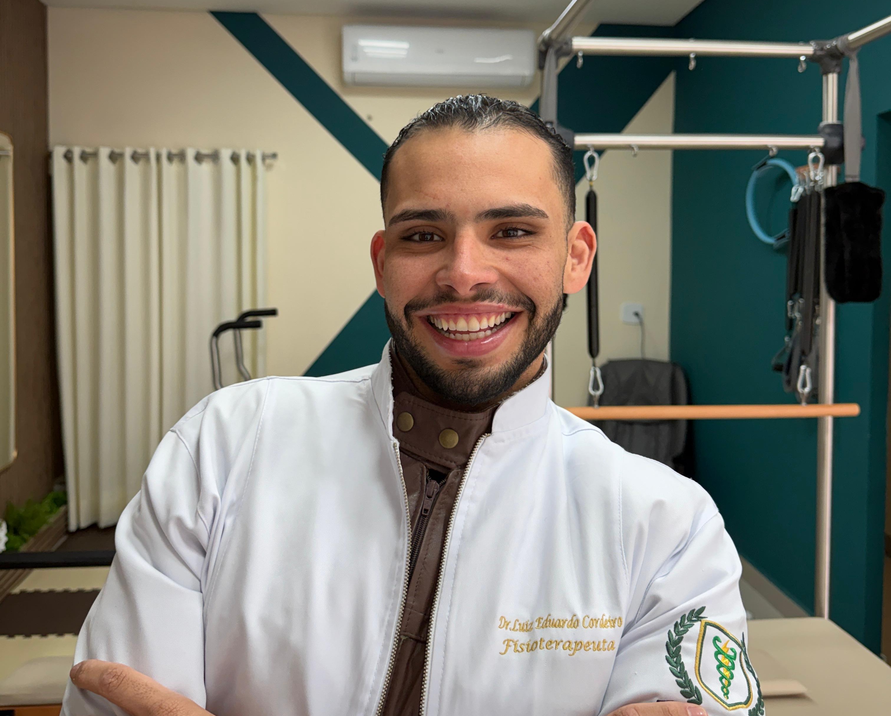 Dr. Luiz Eduardo Cordeiro
