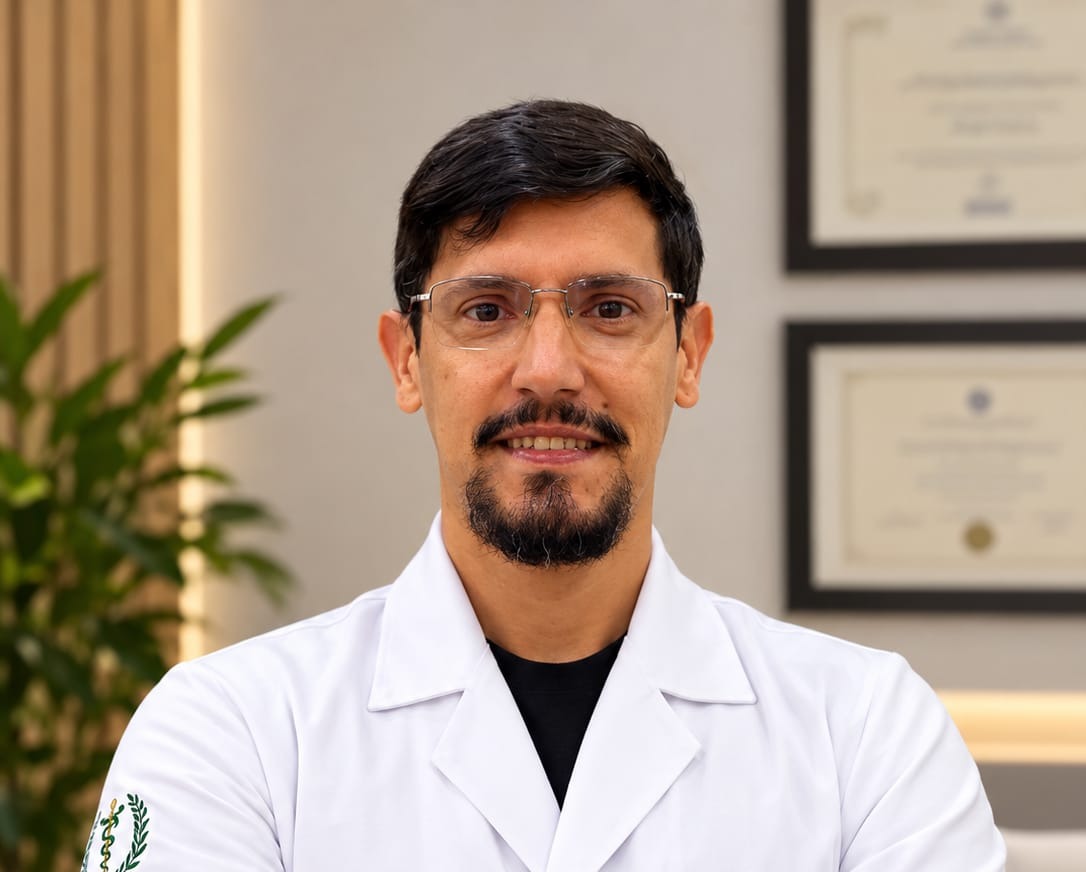 Instrutor Edmilson Aguiar