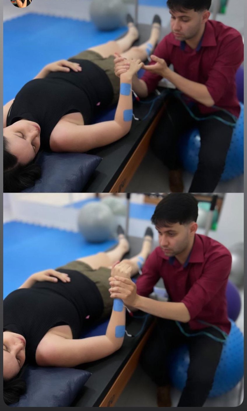 TRATAMENTO NEUROLÓGICO
